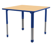 Classroom Select Activity Table, Square, Item Number 4000012