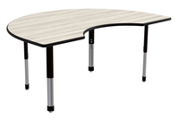 Classroom Select Activity Table, Kidney, Item Number 4000040