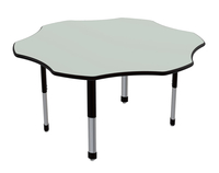 Classroom Select Activity Table, Flower Item Number 4000044