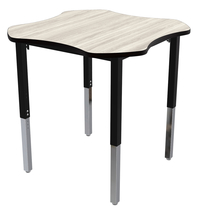 Classroom Select Vigor Table, Clover, Item Number 4000046