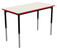 Classroom Select Rectangle Vigor Table, Item Number 4000052