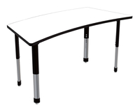 Classroom Select NeoShape Activity Table, Bridge, Item Number 4000056
