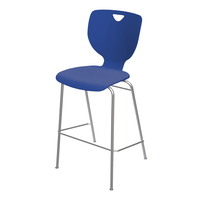 Classroom Select Inspo Stool, 18 Inch Shell Seat, Item Number 4000124