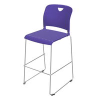 Classroom Select NeoClass Sled Base Stacking Chair, 30 In Item Number 4000127