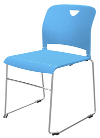 Classroom Select NeoClass Sled Base Stacking Chair, Item Number 4000128
