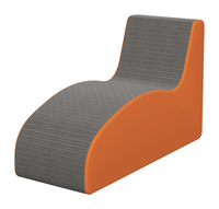 Classroom Select NeoLounge2 Chaise Lounger, Item Number 4000237