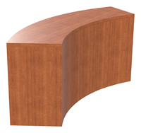 Image for Classroom Select Soft Seating NeoLink Curved Table, Single Sided from School Specialty