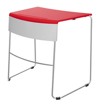 Classroom Select SimpleStacking Desk, Item Number 4000339