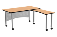 Image for Classroom Select NeoClass Teacher's Desk with Return from School Specialty