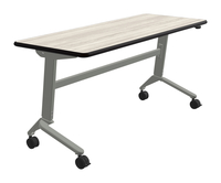 Image for Classroom Select Tilt-N-Nest Computer Table, Rectangle, Adjustable Height from School Specialty
