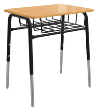 Image for Classroom Select Royal Seating 1600 Study Top Student Desk from School Specialty