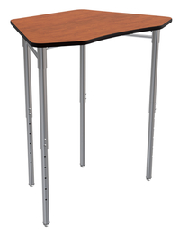 Image for Classroom Select Adjustable Collaboration Desk, Octagon from School Specialty