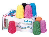 Yarn and Knitting and Weaving Supplies, Item Number 402004