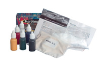 Jacquard Non-Toxic Marbling Kit, Item Number 406971