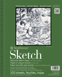 Sketchbooks, Item Number 420154