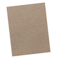 School Smart Multi-Purpose Chipboard, 19 x 26 Inches, Gray, 60 Pt, Pack of 10 456860