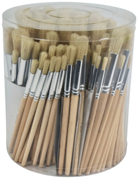 Chip Brushes - The Compleat Sculptor