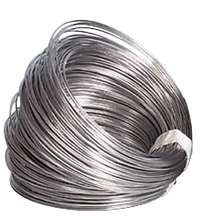 Arcor Galvanized Steel Soft Annealed Stovepipe Wire, 18 ga, 166 ft L Coil, 1 lb 238107