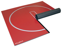 Image for Dollamur Flexi-Connect Home Practice Mat with Markings from School Specialty