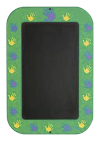 Image for Gressco Magic Pressure Sensitive Wall Panel from School Specialty