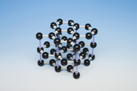 Molymod Polymorphs of Carbon Graphite Crystal Model 528382