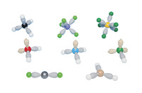 Atomic & Molecular Models, Item Number 529265