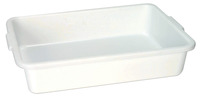 Frey Scientific Autoclavable Laboratory Tray - 15 x 12 x 3 inches - Pack of 10, Item Number 529501