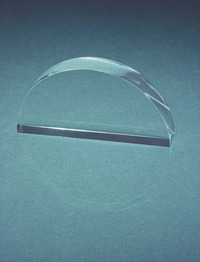 United Scientific Semi-Circular Lens, Item Number 532033