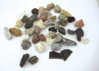 Scott Resources Washington School Student Collection, Rocks and Minerals, Set of 40, Item Number 563897