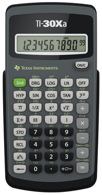 Scientific Calculators, Item Number 572555