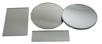 Frey Scientific Glass Mirror - 50 x 75 mm, Item Number 562388