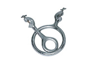 United Scientific Cast Iron Support Ring, 4 in Diameter, Item Number 574101