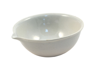 Frey Scientific Economy Porcelain Evaporating Dish - 85 mm, Item Number 574218