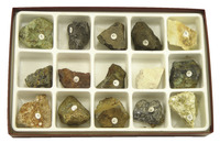Mineral and Rock Samples, Item Number 574956