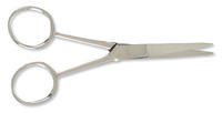 DR Instruments Dissecting Scissors, Premium Grade, 4-1/2 Inches, Item Number 583170