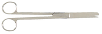 Frey Scientific Surgical Dissecting Scissors - Premium Grade - Single Sharp, Item Number 583269