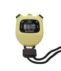 Image for Sper Scientific Ltd Water Resistant Student Stopwatch, 24 Hour, 1/100th seconds - 30 minutes from School Specialty