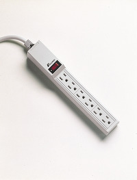 Power Strips, Outlet Strips, Item Number 680093