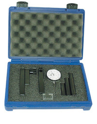 Central Universal Pinion Depth-Setting Gauge, 0 - 4 in, 0.001 in Graduation, Item Number 1047686