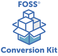 FOSS Third Edition Balance and Motion Conversion Kit from Second Edition, with 32 Seats Digital Access, Item Number 1427239
