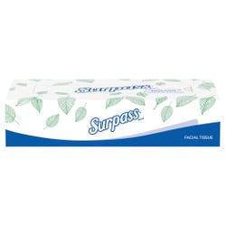 Image for Scott Surpass Facial Tissue, Pack of 30 Boxes from School Specialty