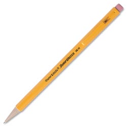 Image for Paper Mate Sharpwriter Mechanical Pencils, 0.7 mm, Yellow, Pack of 36 from School Specialty