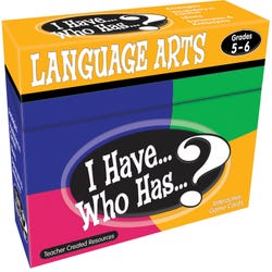 Language Arts Games, Literacy Games Supplies, Item Number 1466206