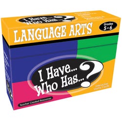 Language Arts Games, Literacy Games Supplies, Item Number 1466206
