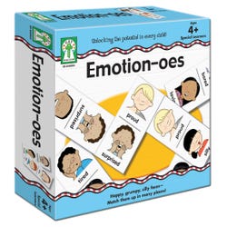 Image for Carson Dellosa Emotion-oes Board Game from School Specialty