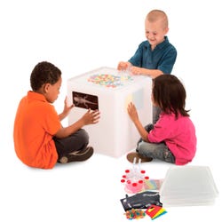 Image for Roylco Light Cube Accessory Kit from School Specialty