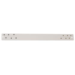 Image for Angeles Sound Sponge Magnetic Wall Strip for Quiet Divider, 2-1/2 x 28 Inches, White from School Specialty