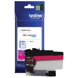 Image for Brother INKvestment Ink Tank, LC3033, Magenta from School Specialty