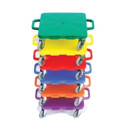 Image for Pull-Buoy In-Line Wheel Turbo Scooters, 16 Inches, Set of 6 from School Specialty