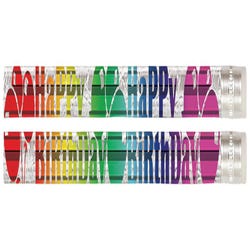 Image for Musgrave Pencil Co. Birthday Blitz Pencils, Pack of 12 from School Specialty